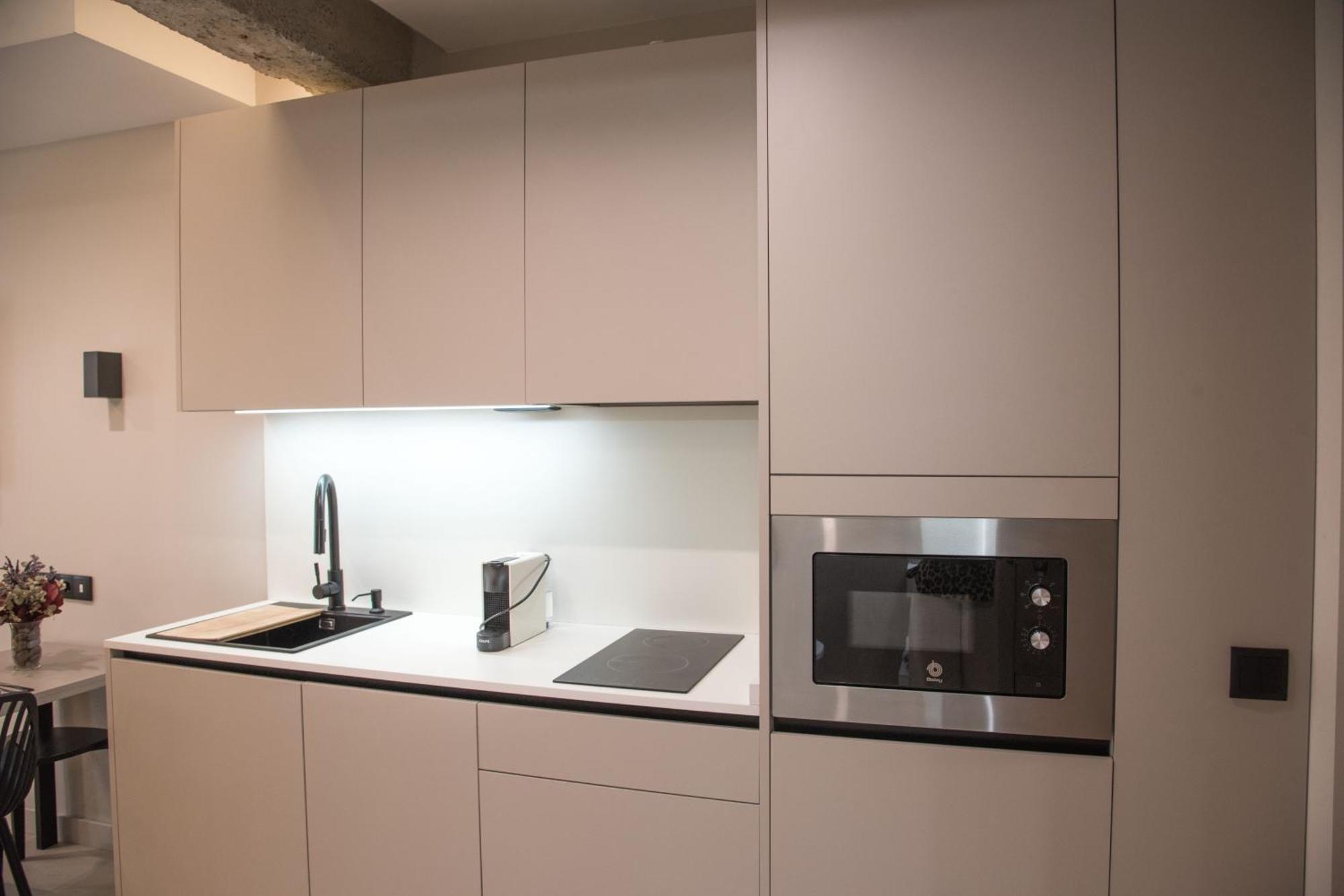 Apartament Tueh Tudela Balcon De Bardenas Zewnętrze zdjęcie