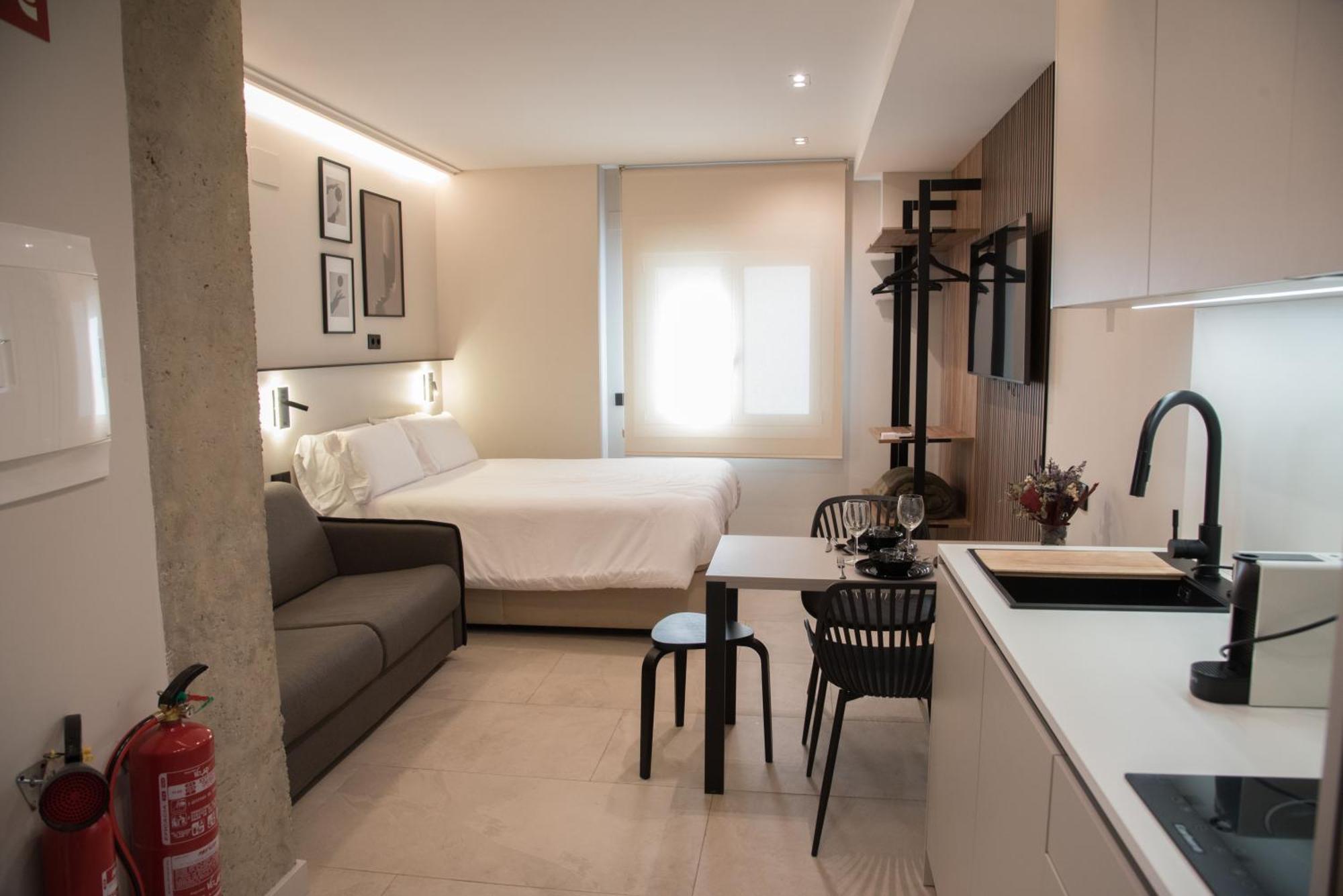 Apartament Tueh Tudela Balcon De Bardenas Zewnętrze zdjęcie