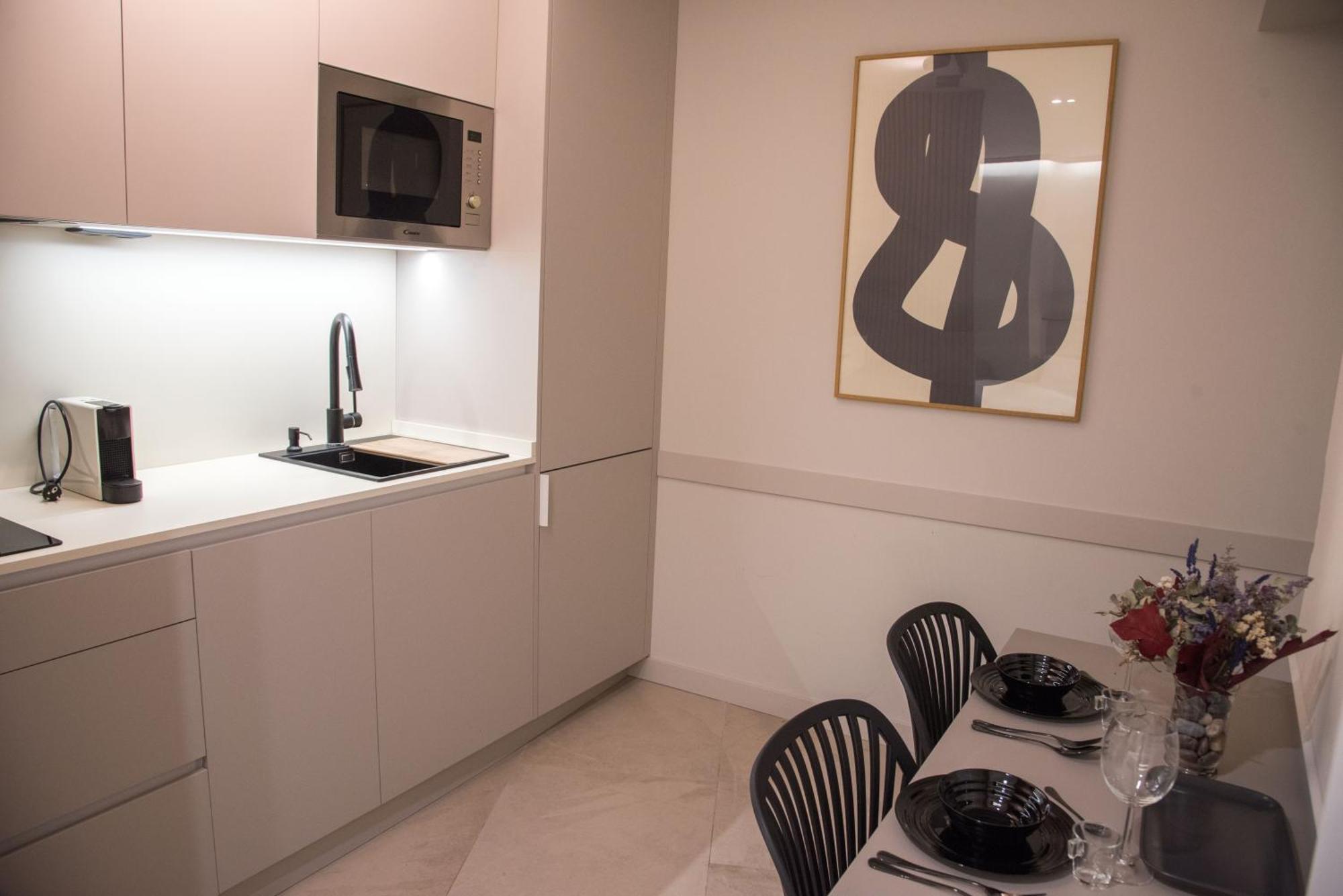 Apartament Tueh Tudela Balcon De Bardenas Zewnętrze zdjęcie