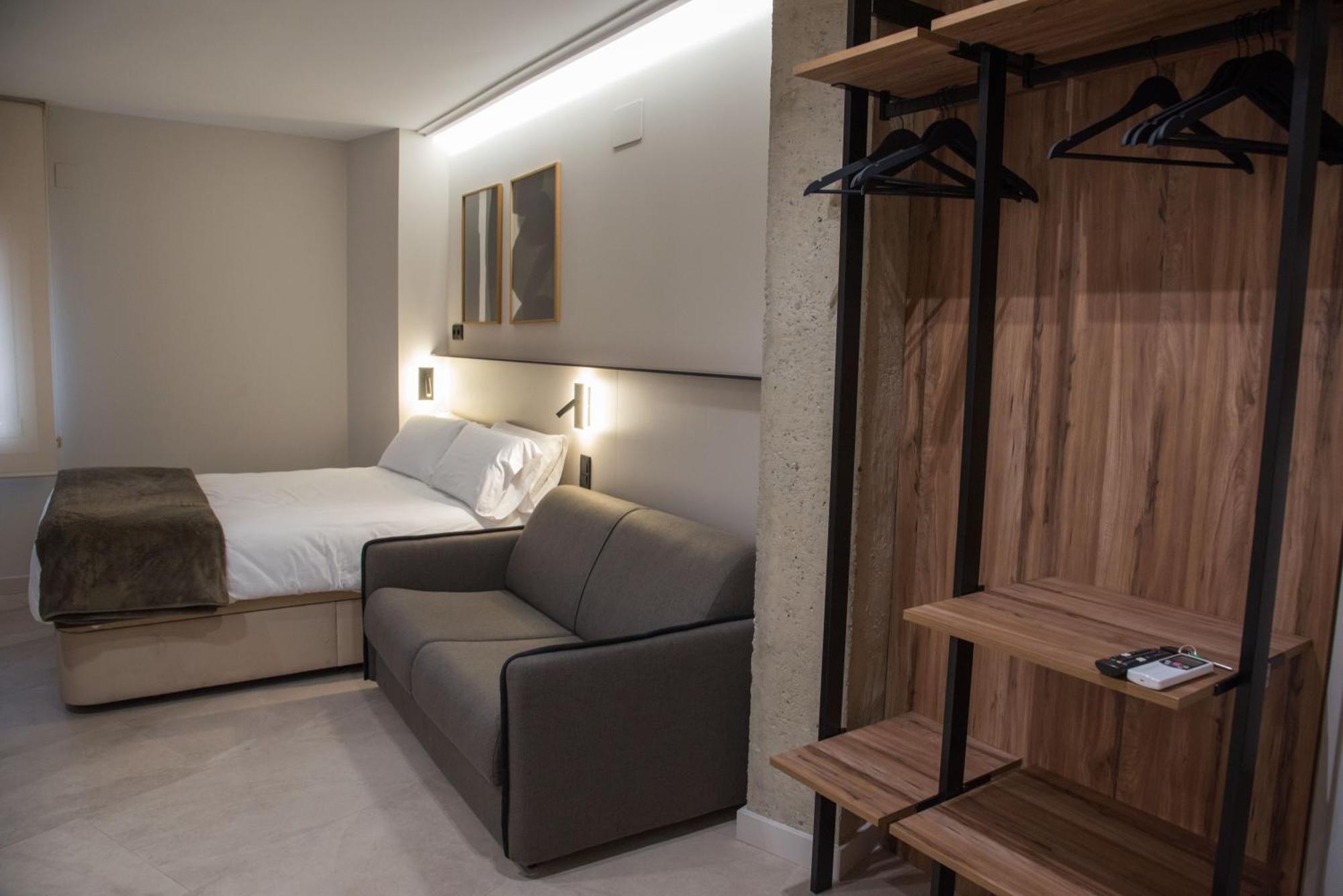 Apartament Tueh Tudela Balcon De Bardenas Zewnętrze zdjęcie